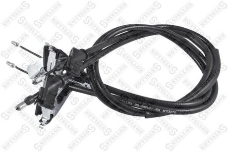 Трос ручника STELLOX 29-98581-SX