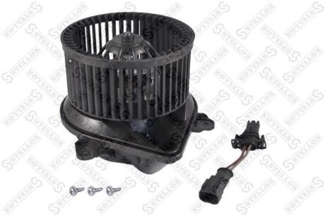 Электродвигатель вентиляции салона STELLOX 29-99029-SX