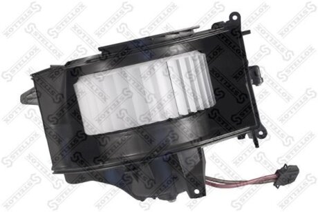 Вентилятор печки STELLOX 29-99502-SX