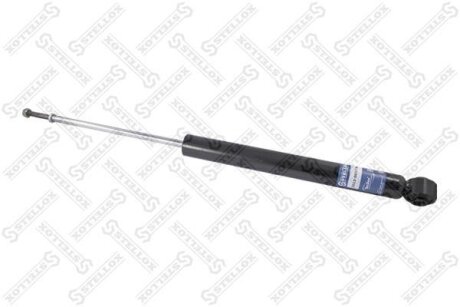 Амортизатор подвески задний газомасляный STELLOX 3212-0037-SX