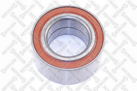 Подшипник передней ступицы колеса, комплект STELLOX 40-30001-SX