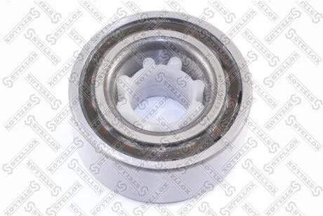 Подшипник передней ступицы колеса, комплект STELLOX 40-30013-SX
