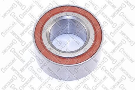 Подшипник передней ступицы колеса, комплект STELLOX 40-30014-SX