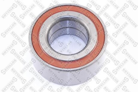 Подшипник передней ступицы колеса, комплект STELLOX 40-30019-SX