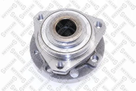 Подшипник передней ступицы колеса, комплект STELLOX 40-30046-SX