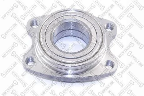 Подшипник передней ступицы колеса, комплект STELLOX 40-30051-SX