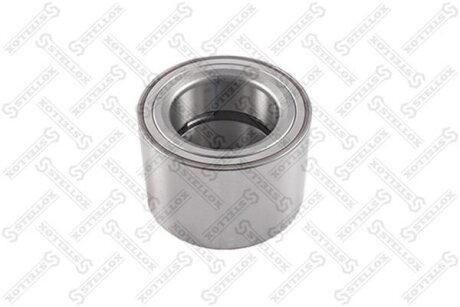 Подшипник передней ступицы колеса, комплект STELLOX 40-30151-SX