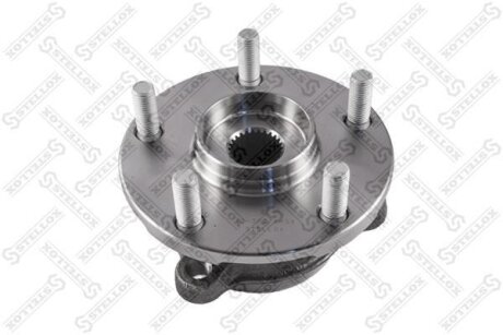 Подшипник ступицы колеса переднего STELLOX 40-30271-SX