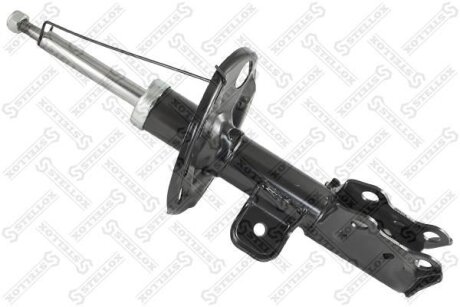 Амортизатор подвески передний правый газомасляный STELLOX 4203-9359-SX
