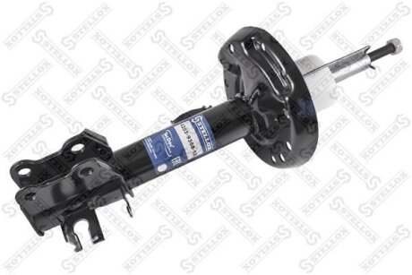 Амортизатор подвески передний газомасляный STELLOX 4203-9368-SX