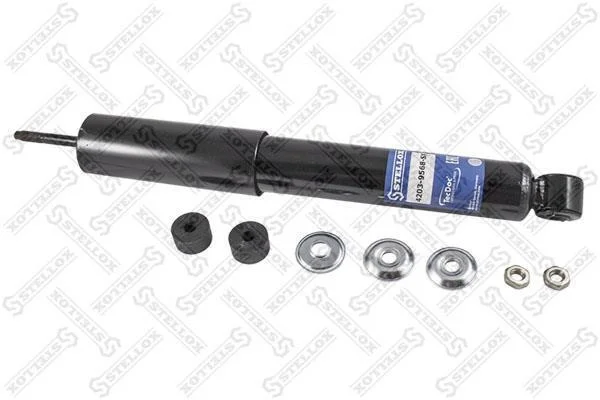 Амортизатор подвески передний газомасляный STELLOX 4203-9568-SX (фото 1)