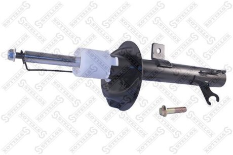 Амортизатор подвески передний правый газомасляный STELLOX 4213-0042-SX
