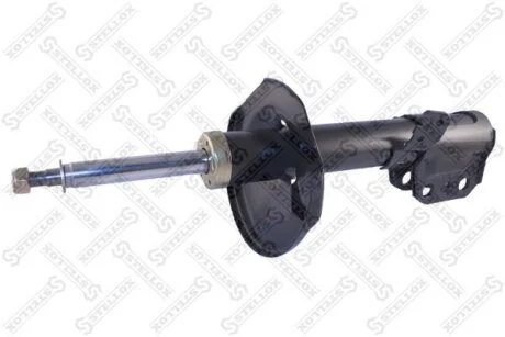 Амортизатор подвески передний правый газомасляный STELLOX 4214-0482-SX