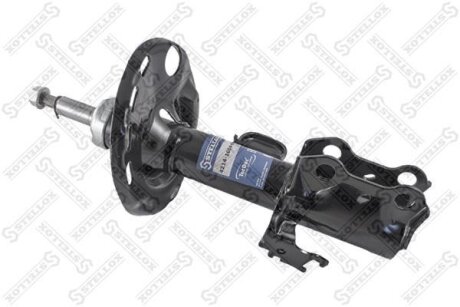 Амортизатор подвески передний правый газомасляный STELLOX 4214-1064-SX