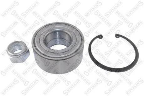 Подшипник передней ступицы колеса, комплект STELLOX 43-28021-SX