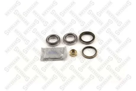 Подшипник передней ступицы колеса, комплект STELLOX 43-28033-SX