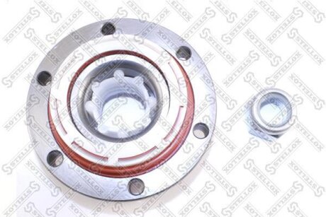 Подшипник передней ступицы колеса, комплект STELLOX 43-28036-SX