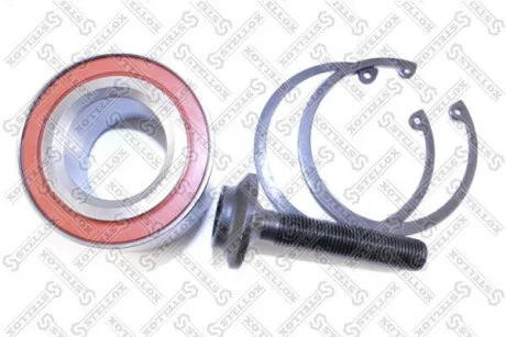 Подшипник передней ступицы колеса, комплект STELLOX 43-28041-SX