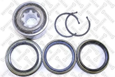 Подшипник передней ступицы колеса, комплект STELLOX 43-28052-SX