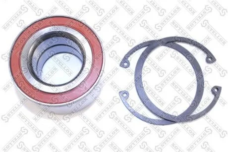 Подшипник передней ступицы колеса, комплект STELLOX 43-28055-SX