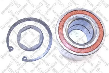 Подшипник задней ступицы колеса, комплект STELLOX 43-28067-SX