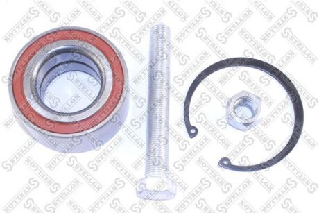 Подшипник задней ступицы колеса, комплект STELLOX 43-28072-SX