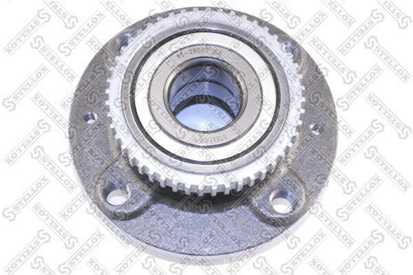 Подшипник задней ступицы колеса, комплект STELLOX 43-28085-SX (фото 1)
