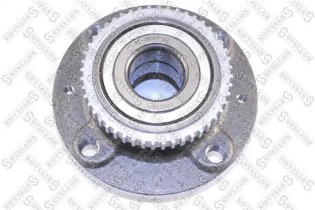 Подшипник задней ступицы колеса, комплект STELLOX 43-28085-SX