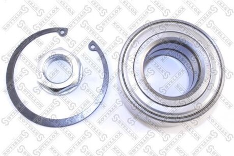 Подшипник задней ступицы колеса, комплект STELLOX 43-28088-SX