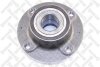 Подшипник задней ступицы колеса, комплект STELLOX 43-28094-SX (фото 1)