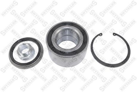Подшипник ступицы колеса, комплект STELLOX 43-28158-SX