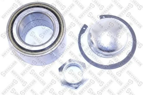 Подшипник передней ступицы колеса, комплект STELLOX 43-28235-SX