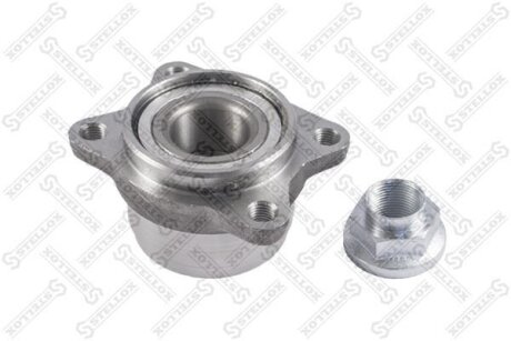 Подшипник задней ступицы колеса, комплект STELLOX 43-28251-SX