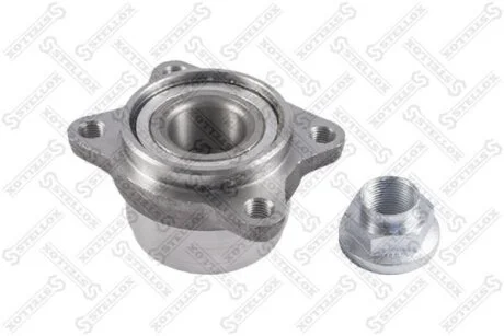 Подшипник задней ступицы колеса, комплект STELLOX 43-28251-SX