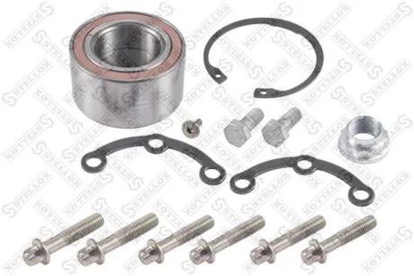 Подшипник задней ступицы колеса, комплект STELLOX 43-28265-SX