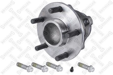 Подшипник задней ступицы колеса, комплект STELLOX 43-28326-SX