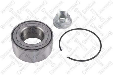 Подшипник передней ступицы колеса, комплект STELLOX 43-28364-SX