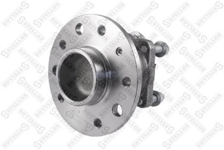 Подшипник задней ступицы колеса, комплект STELLOX 43-28417-SX