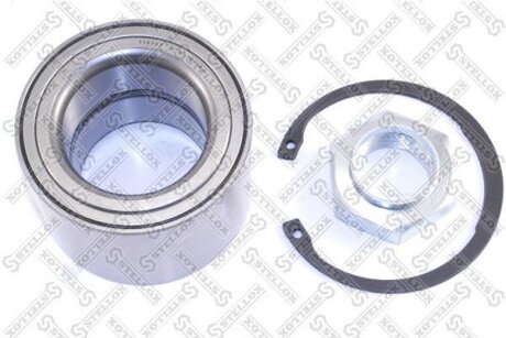 Подшипник передней ступицы колеса, комплект STELLOX 43-28443-SX