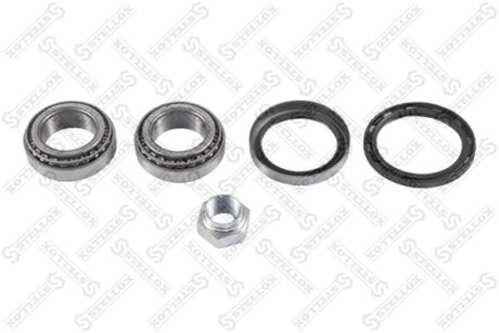 Подшипник передней ступицы колеса, комплект STELLOX 43-28462-SX