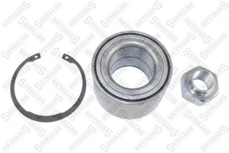 Подшипник передней ступицы колеса, комплект STELLOX 43-28501-SX