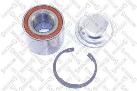 Подшипник задней ступицы колеса, комплект STELLOX 43-28557-SX