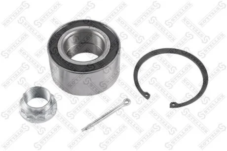 Подшипник задней ступицы колеса, комплект STELLOX 43-28588-SX