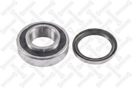 Подшипник задней ступицы колеса, комплект STELLOX 43-28595-SX