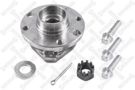Подшипник передней ступицы колеса, комплект STELLOX 43-28640-SX