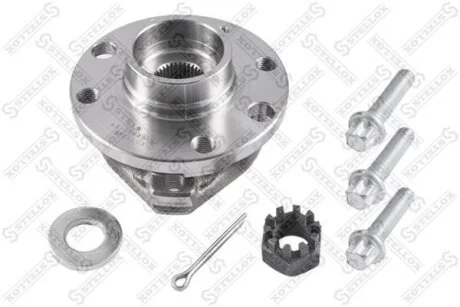 Подшипник передней ступицы колеса, комплект STELLOX 43-28640-SX