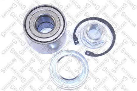 Подшипник задней ступицы колеса, комплект STELLOX 43-28658-SX