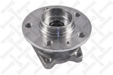 Подшипник задней ступицы колеса, комплект STELLOX 43-28669-SX