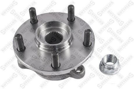 Подшипник передней ступицы колеса, комплект STELLOX 43-28694-SX