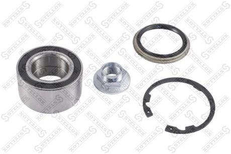 Подшипник передней ступицы колеса, комплект STELLOX 43-28701-SX